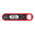 3S Super Fast Read Automatic Rotation Screen Digital Folding Thermometer